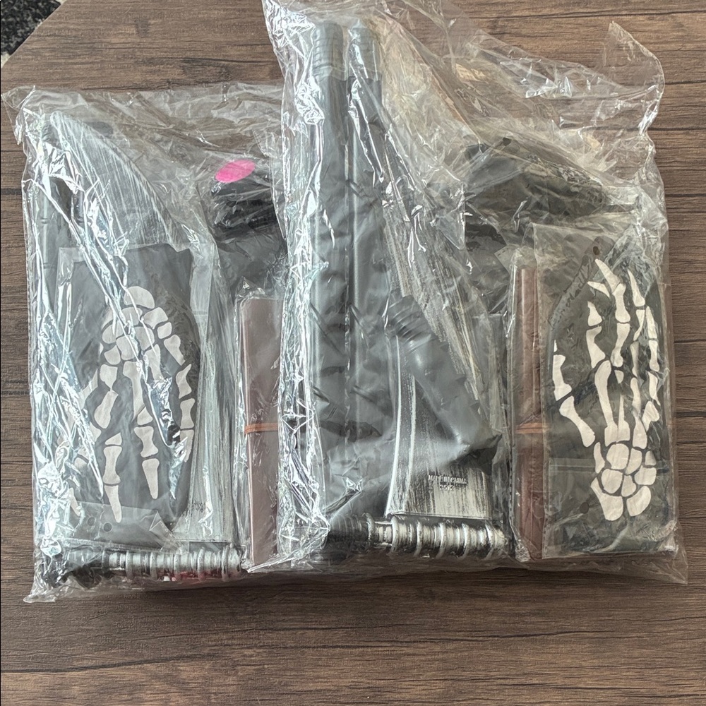 Spooky Grim Reaper Bundle Set
